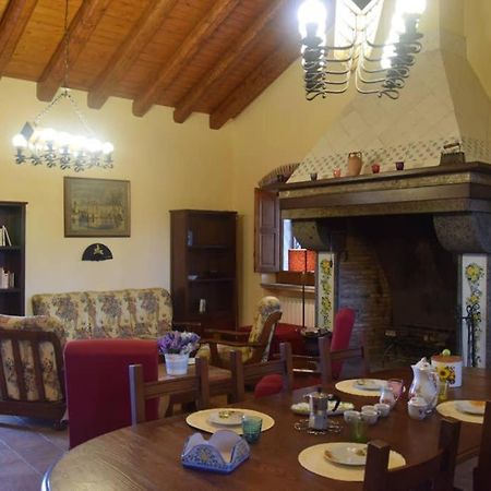 Vila Casa Dell'Acero Puntalazzo Exteriér fotografie