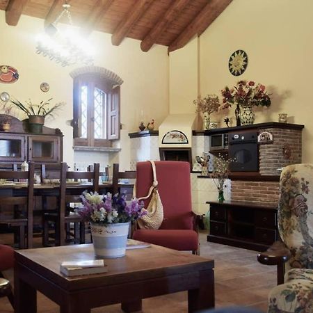 Vila Casa Dell'Acero Puntalazzo Exteriér fotografie