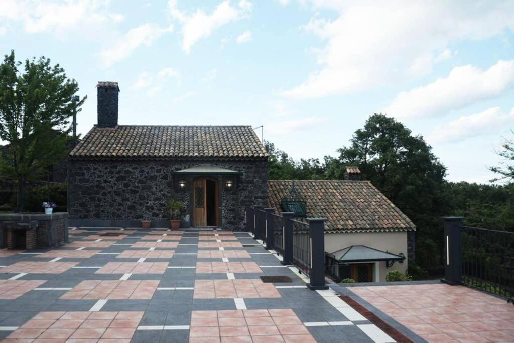Vila Casa Dell'Acero Puntalazzo Exteriér fotografie