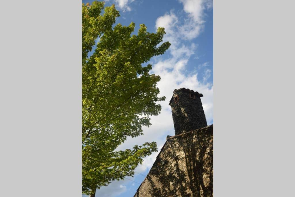 Vila Casa Dell'Acero Puntalazzo Exteriér fotografie