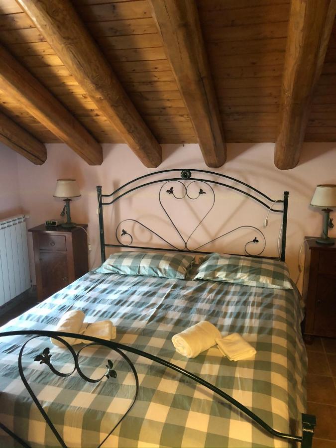 Vila Casa Dell'Acero Puntalazzo Exteriér fotografie